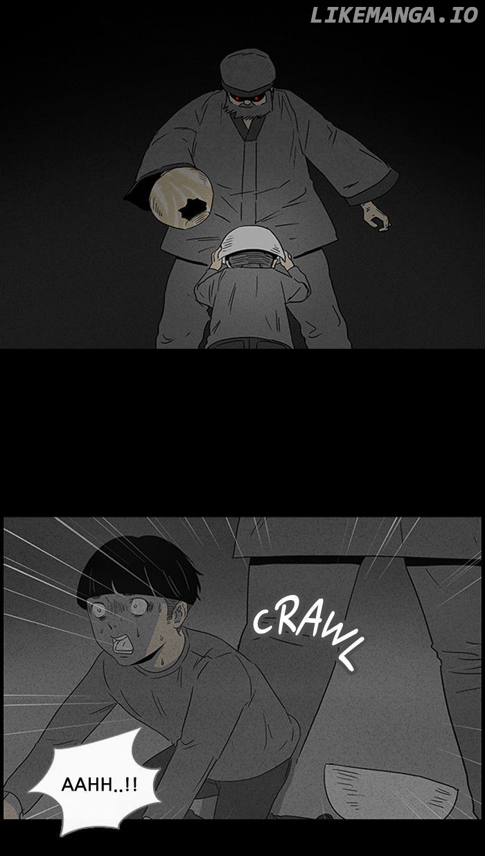 Tales of the unusual chapter 42 - page 21