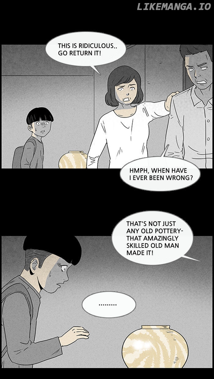 Tales of the unusual chapter 42 - page 31