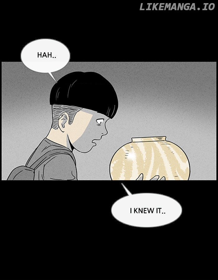 Tales of the unusual chapter 42 - page 33
