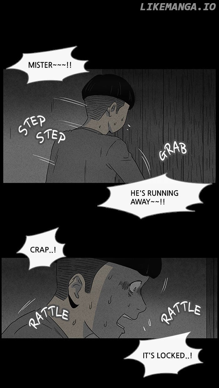 Tales of the unusual chapter 42 - page 5