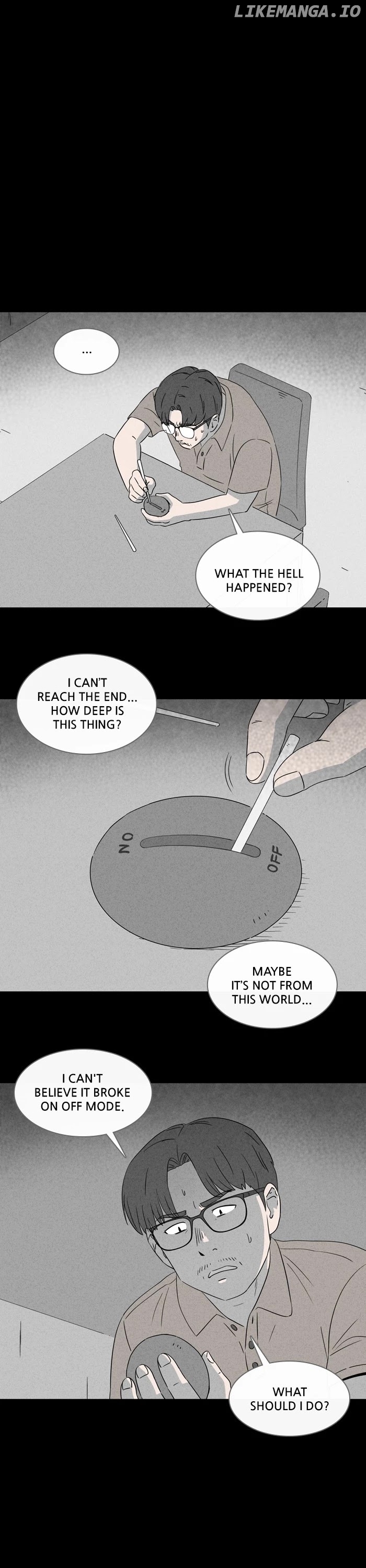 Tales of the unusual chapter 346 - page 10