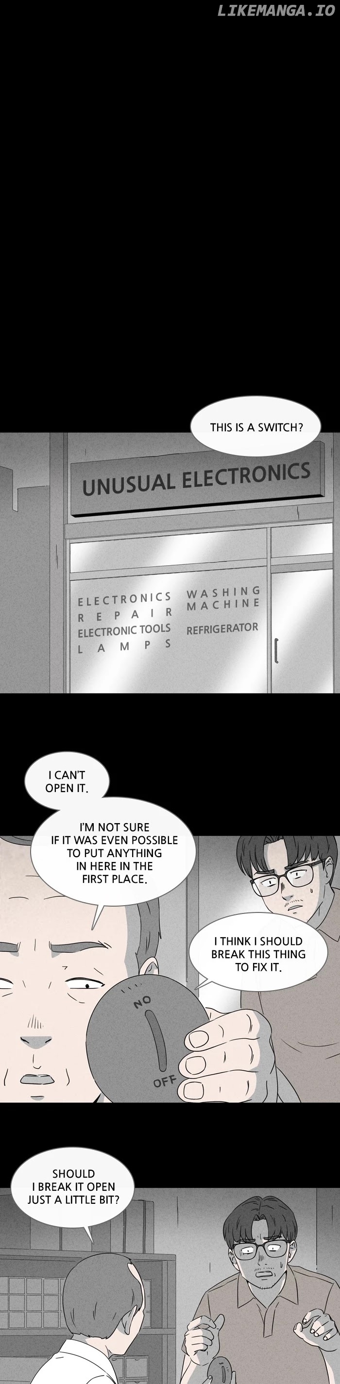 Tales of the unusual chapter 346 - page 11