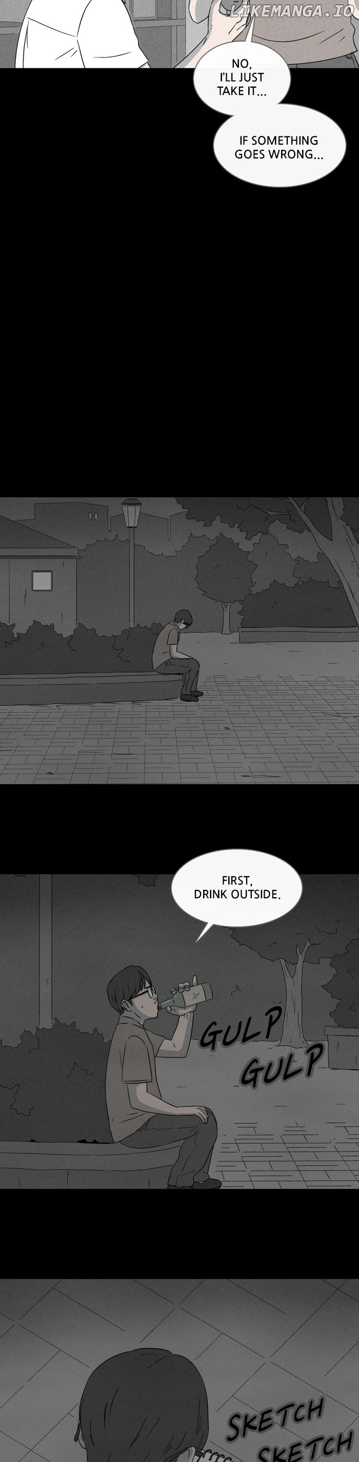 Tales of the unusual chapter 346 - page 12