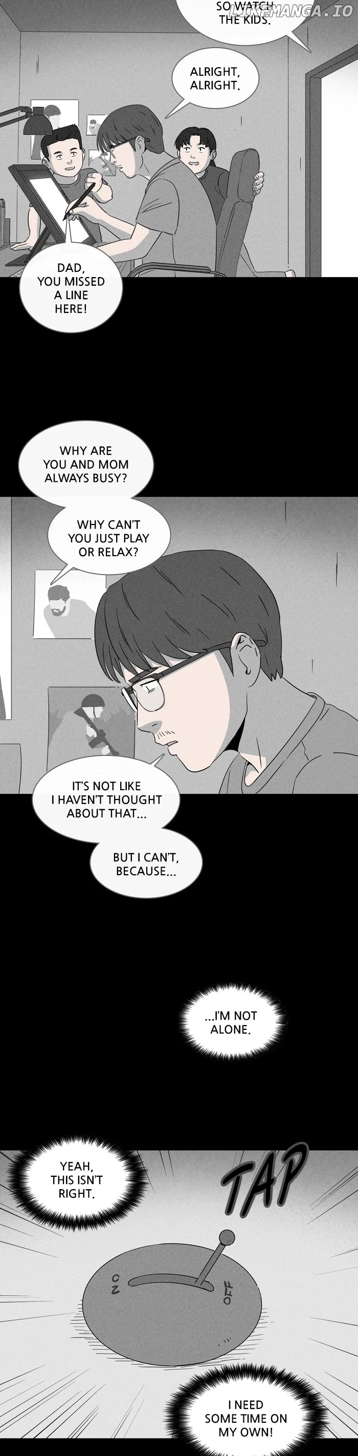 Tales of the unusual chapter 346 - page 3