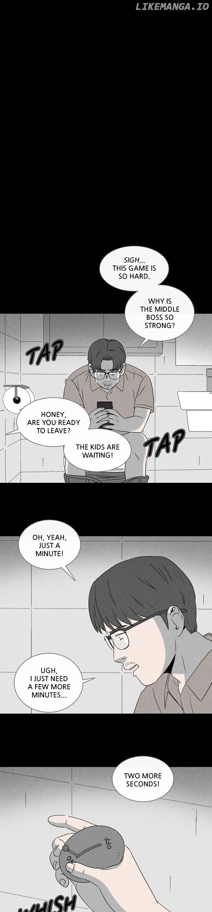 Tales of the unusual chapter 346 - page 6