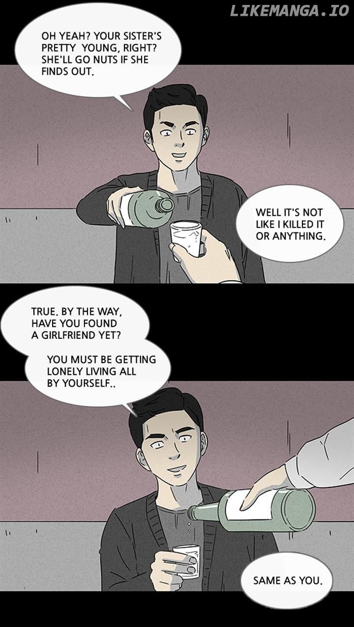 Tales of the unusual chapter 104 - page 10