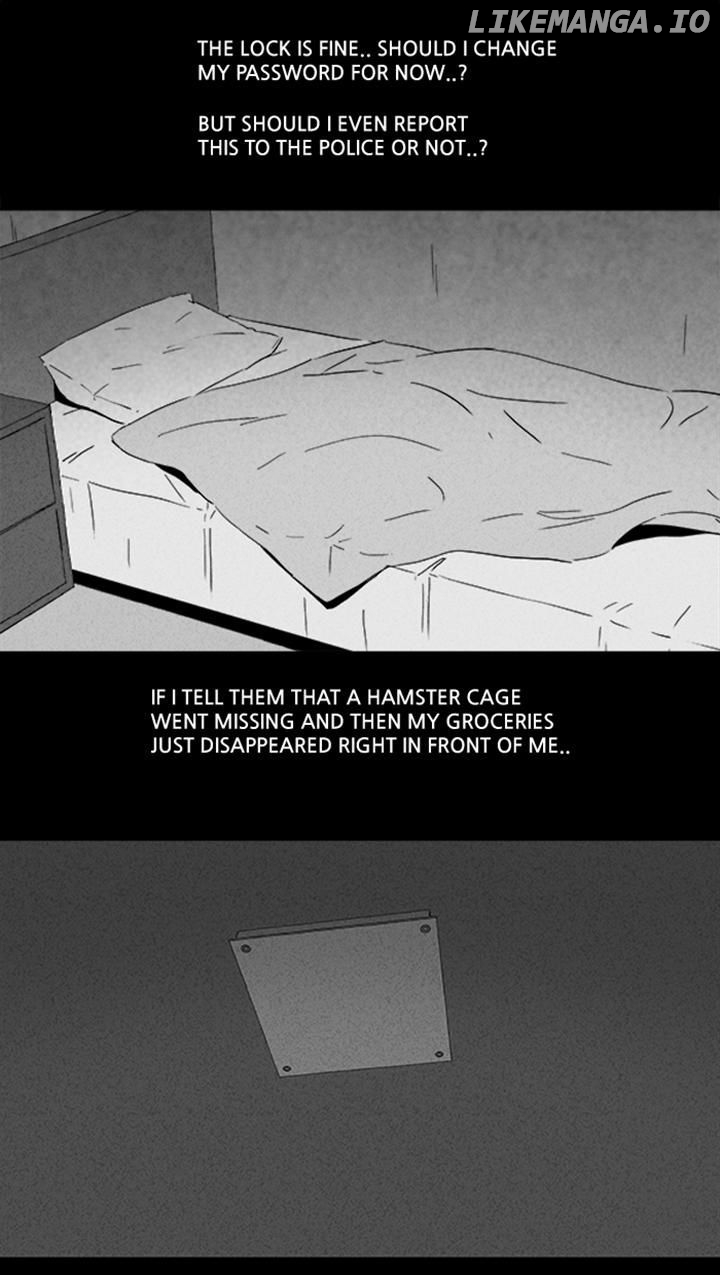 Tales of the unusual chapter 104 - page 20