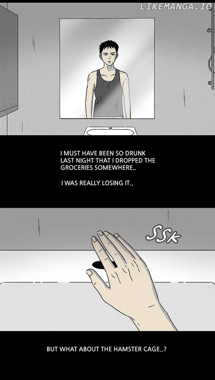 Tales of the unusual chapter 104 - page 23
