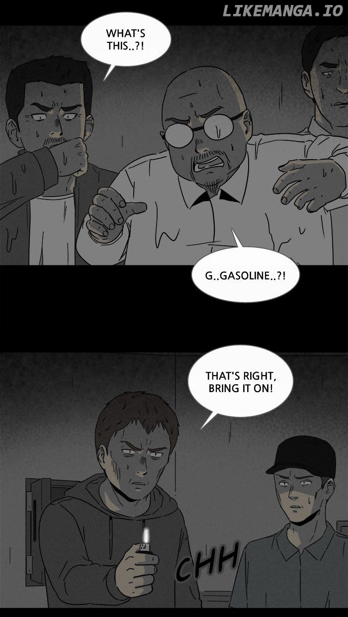 Tales of the unusual chapter 171 - page 11