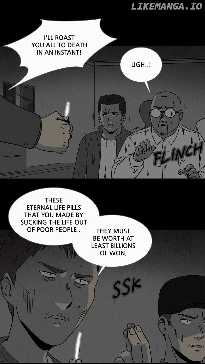 Tales of the unusual chapter 171 - page 12