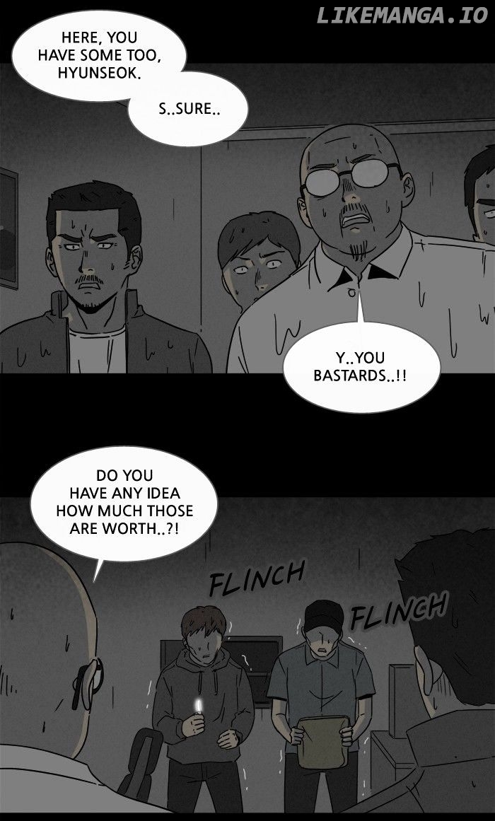 Tales of the unusual chapter 171 - page 14