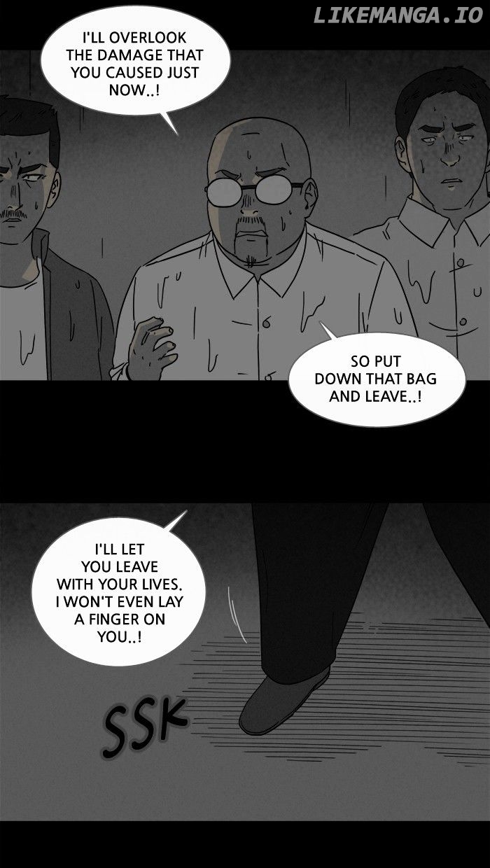 Tales of the unusual chapter 171 - page 19