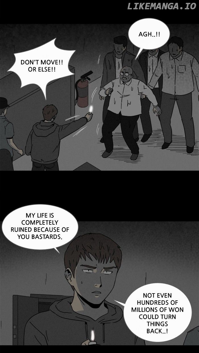 Tales of the unusual chapter 171 - page 20