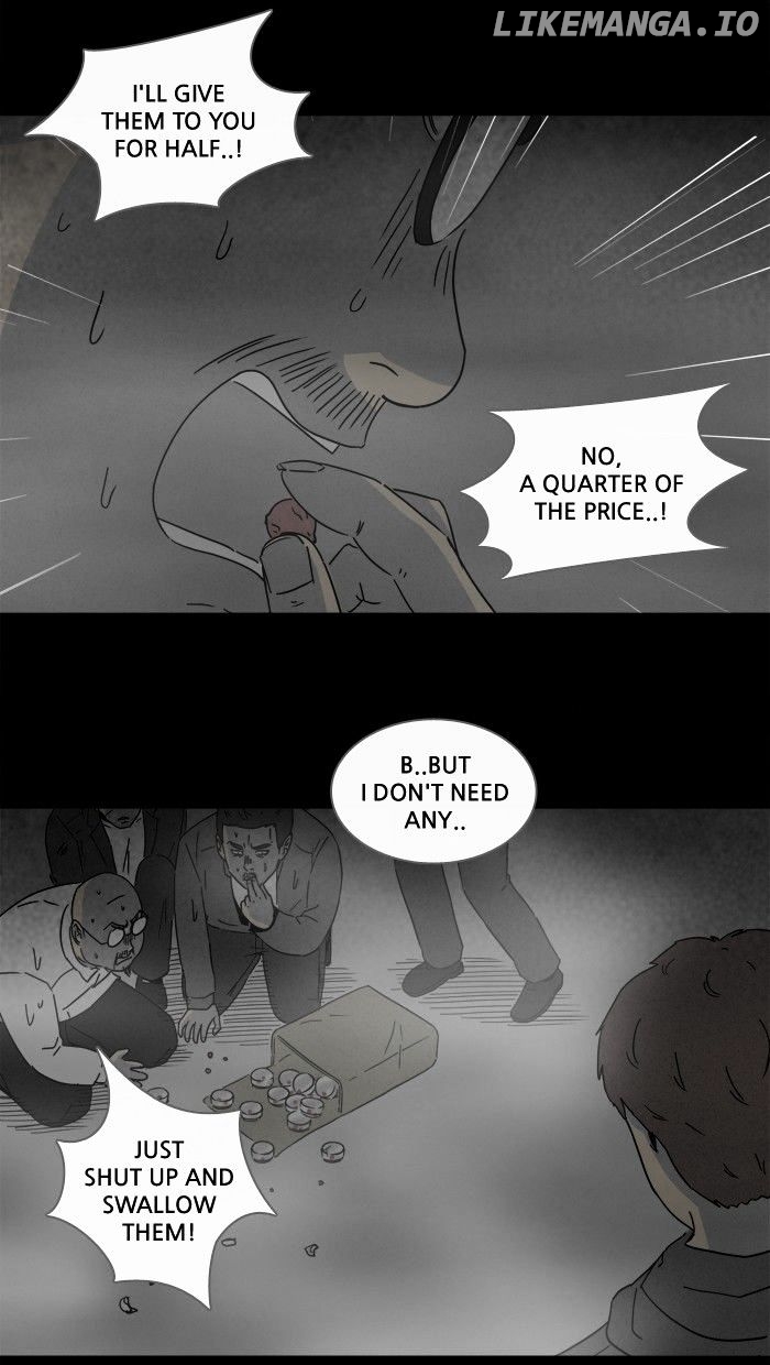 Tales of the unusual chapter 171 - page 31