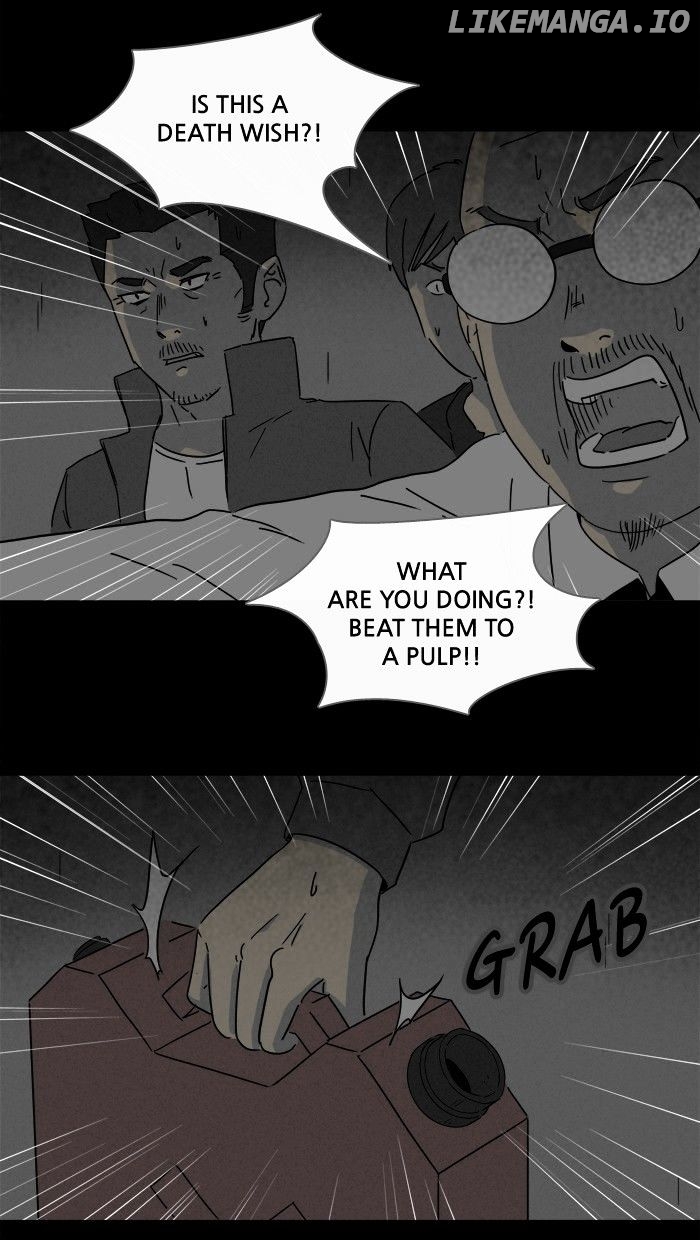 Tales of the unusual chapter 171 - page 9