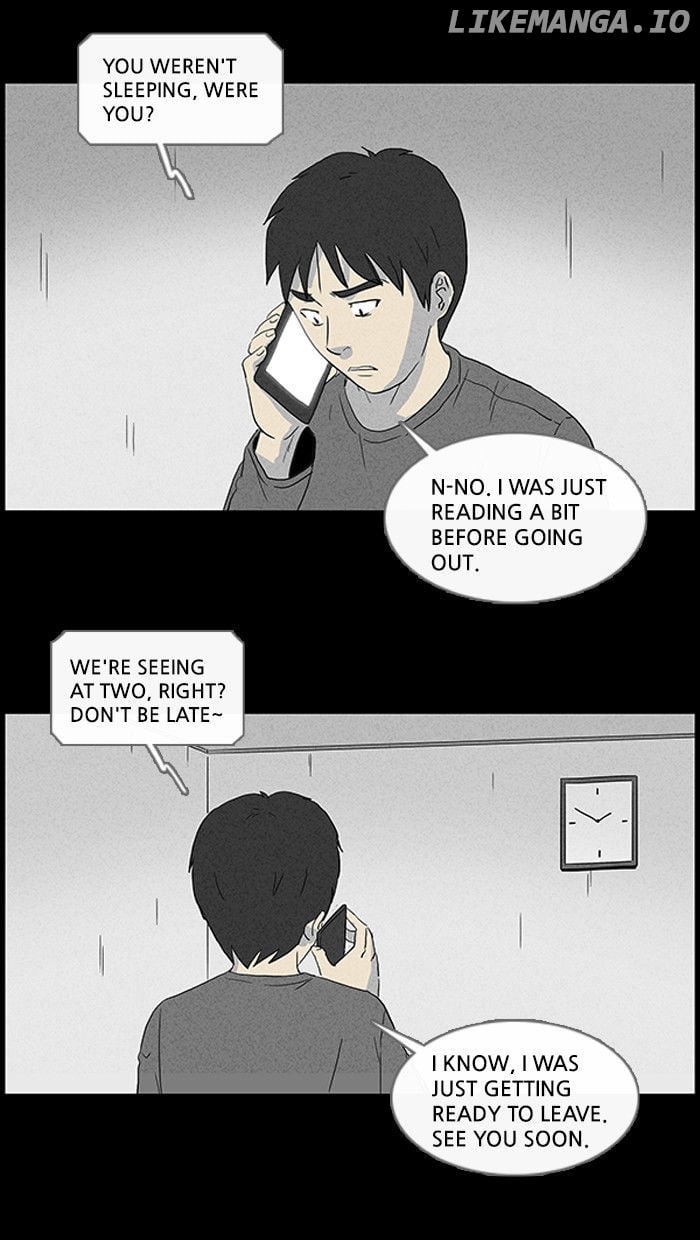 Tales of the unusual chapter 43 - page 10