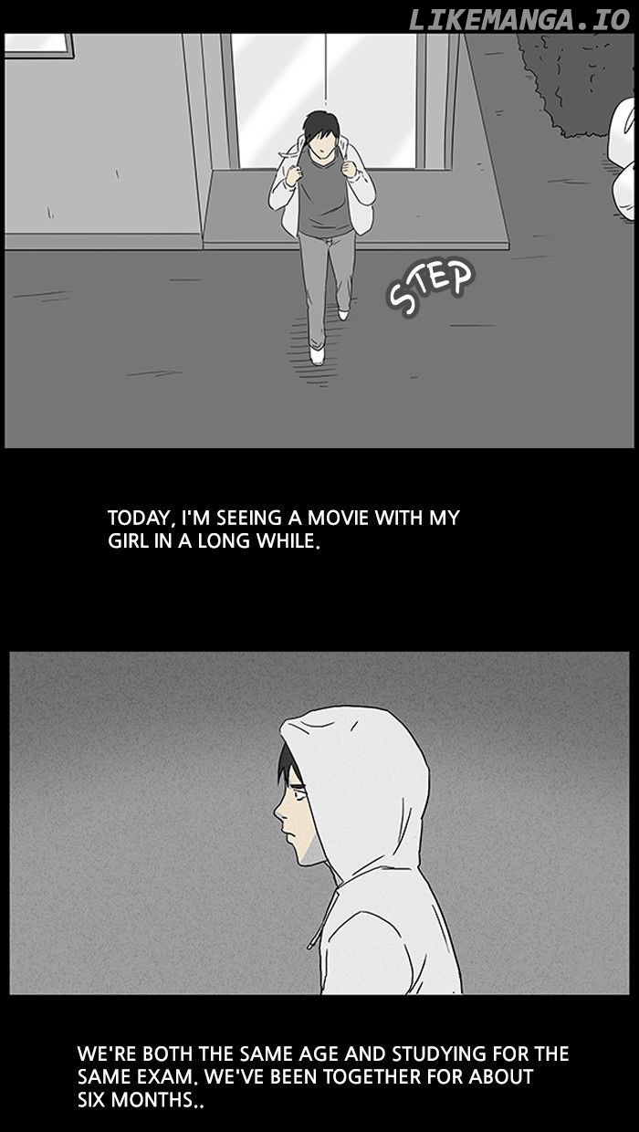 Tales of the unusual chapter 43 - page 11
