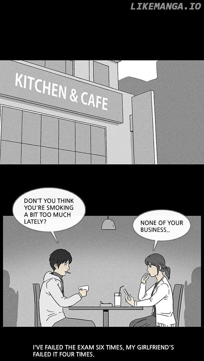 Tales of the unusual chapter 43 - page 17