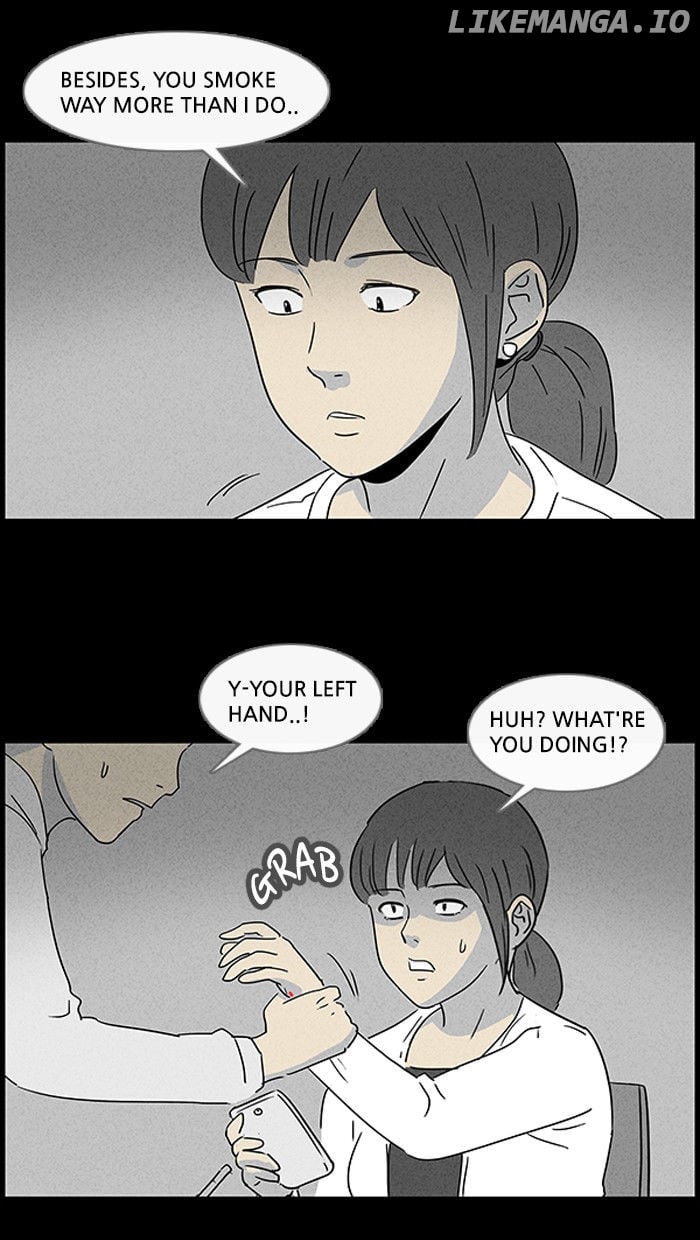 Tales of the unusual chapter 43 - page 20
