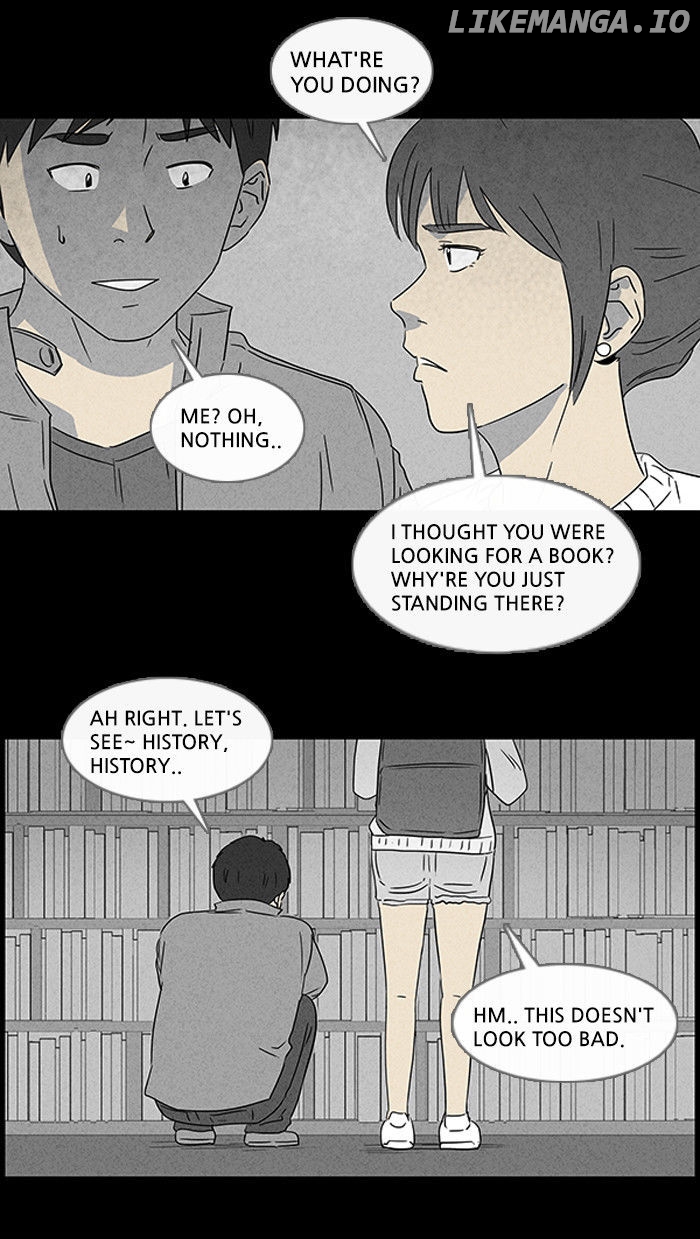 Tales of the unusual chapter 43 - page 27