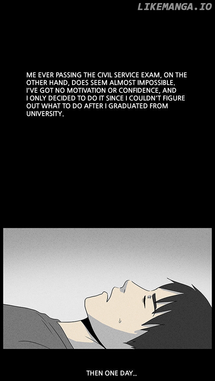 Tales of the unusual chapter 43 - page 5