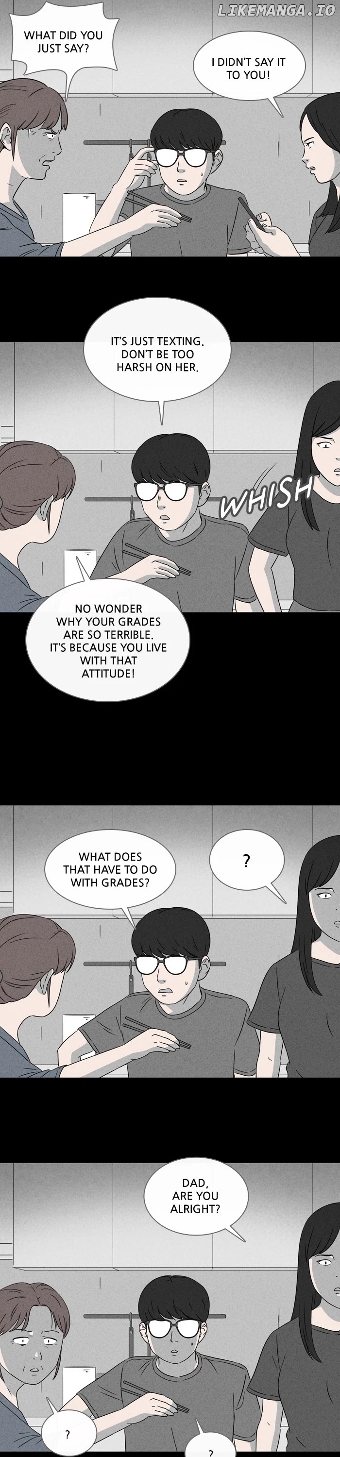 Tales of the unusual chapter 347 - page 17