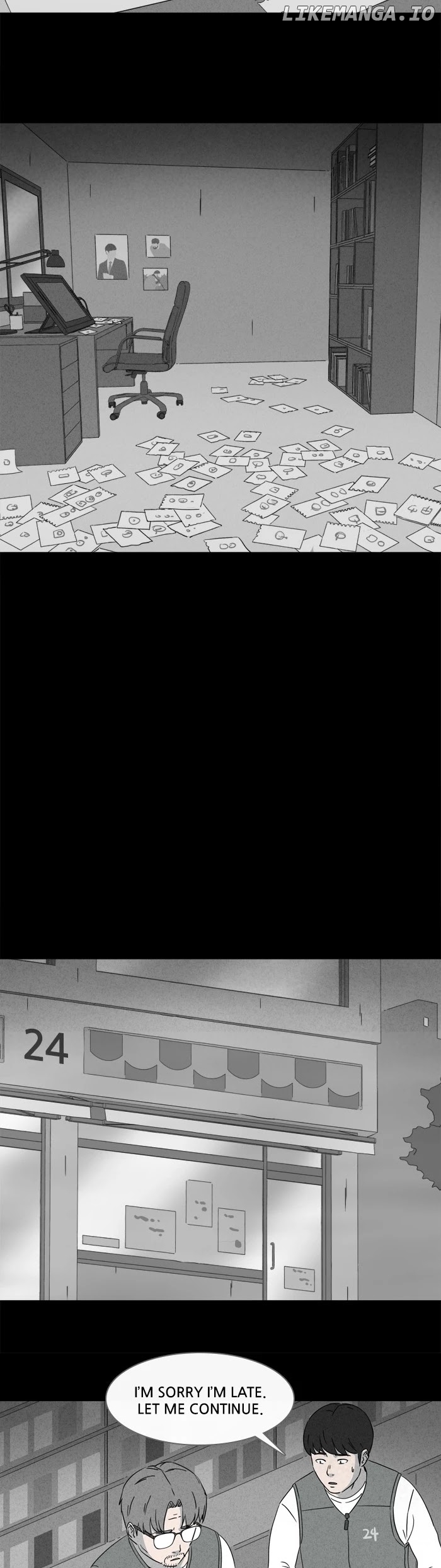 Tales of the unusual chapter 347 - page 7