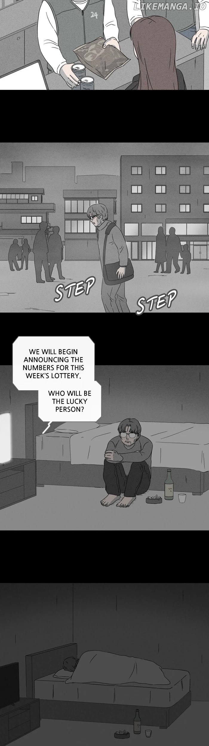 Tales of the unusual chapter 347 - page 8