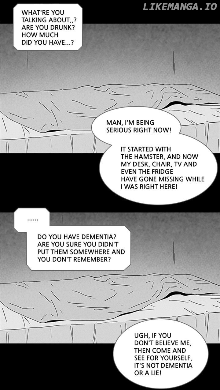 Tales of the unusual chapter 105 - page 17
