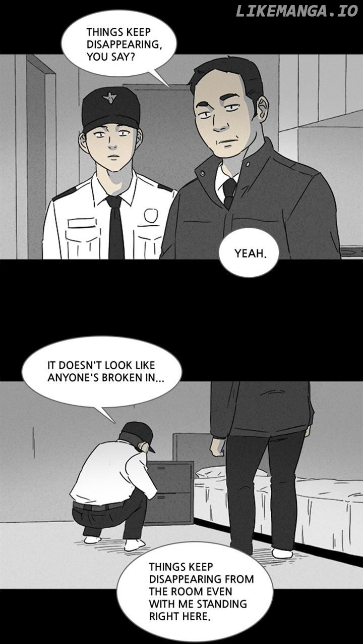 Tales of the unusual chapter 105 - page 6