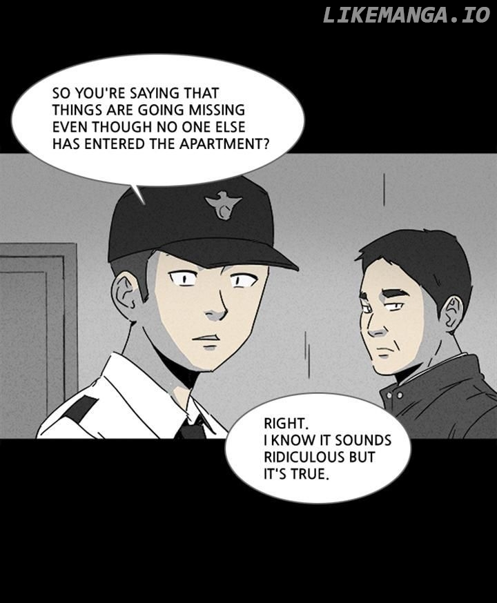 Tales of the unusual chapter 105 - page 7
