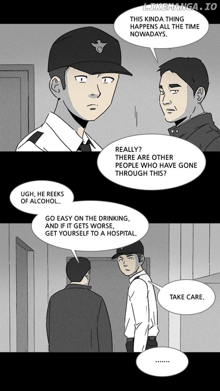Tales of the unusual chapter 105 - page 8