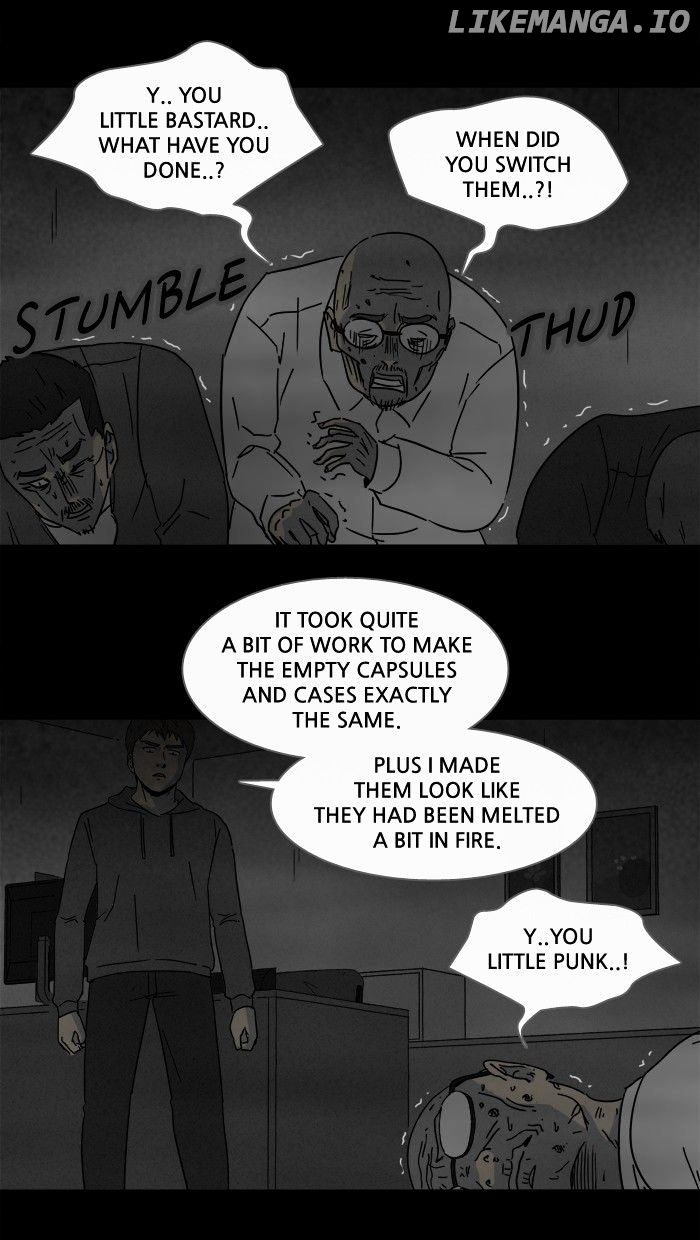 Tales of the unusual chapter 172 - page 14