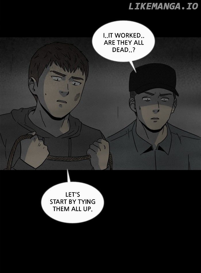 Tales of the unusual chapter 172 - page 21