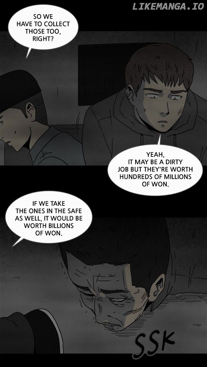 Tales of the unusual chapter 172 - page 23