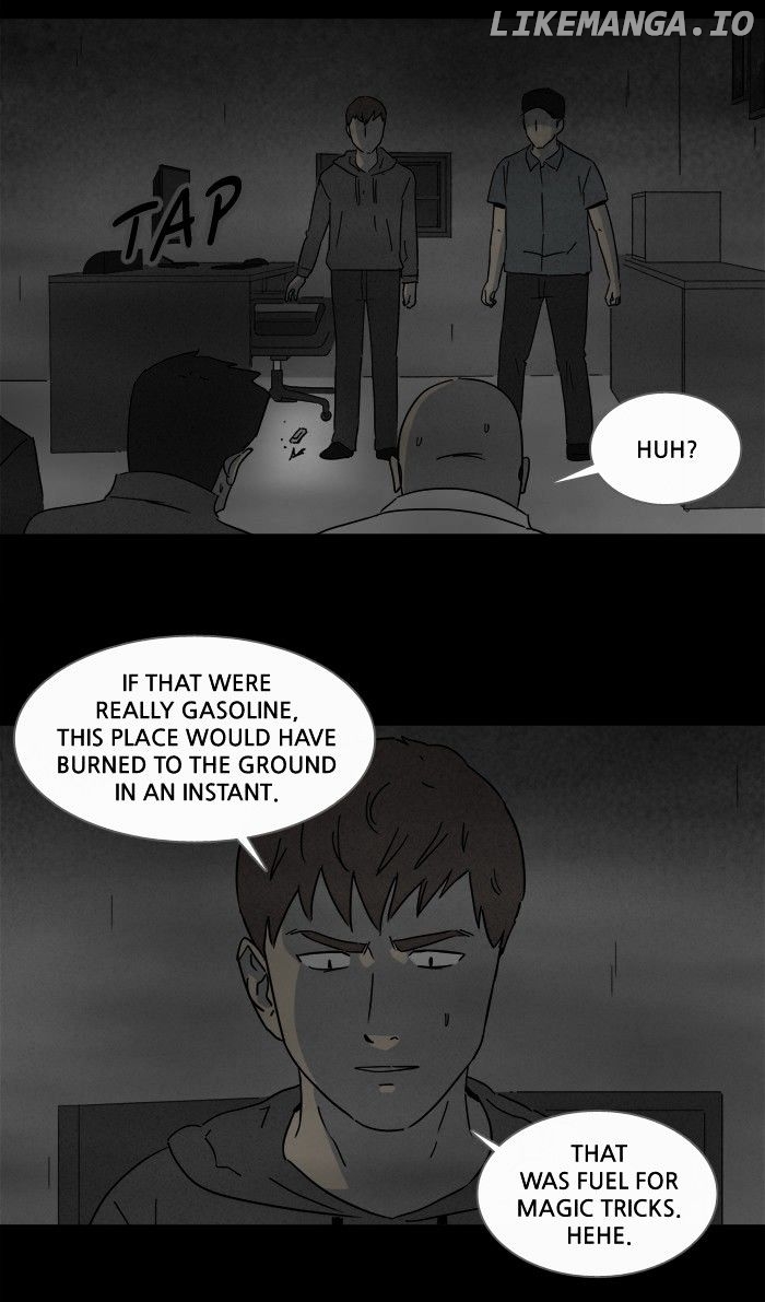 Tales of the unusual chapter 172 - page 4