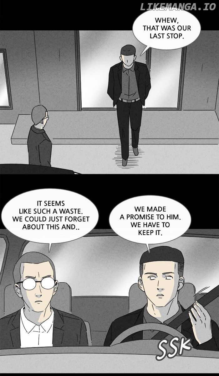 Tales of the unusual chapter 172 - page 41