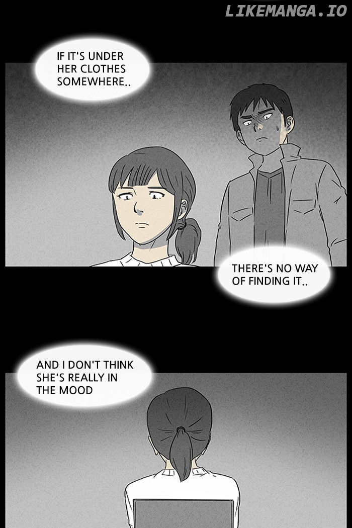 Tales of the unusual chapter 44 - page 10