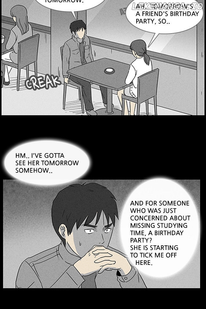 Tales of the unusual chapter 44 - page 12