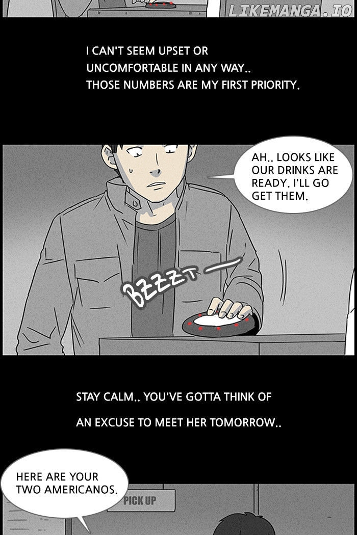 Tales of the unusual chapter 44 - page 14