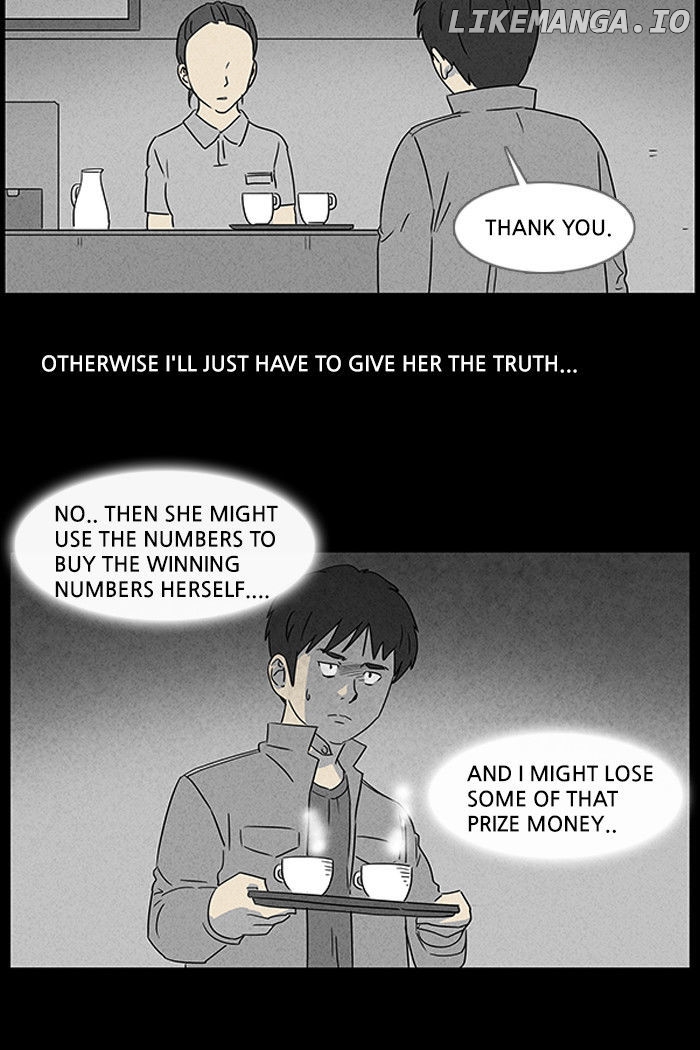 Tales of the unusual chapter 44 - page 15