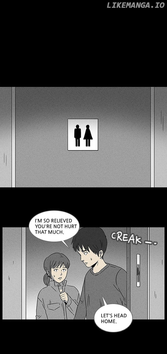 Tales of the unusual chapter 44 - page 19