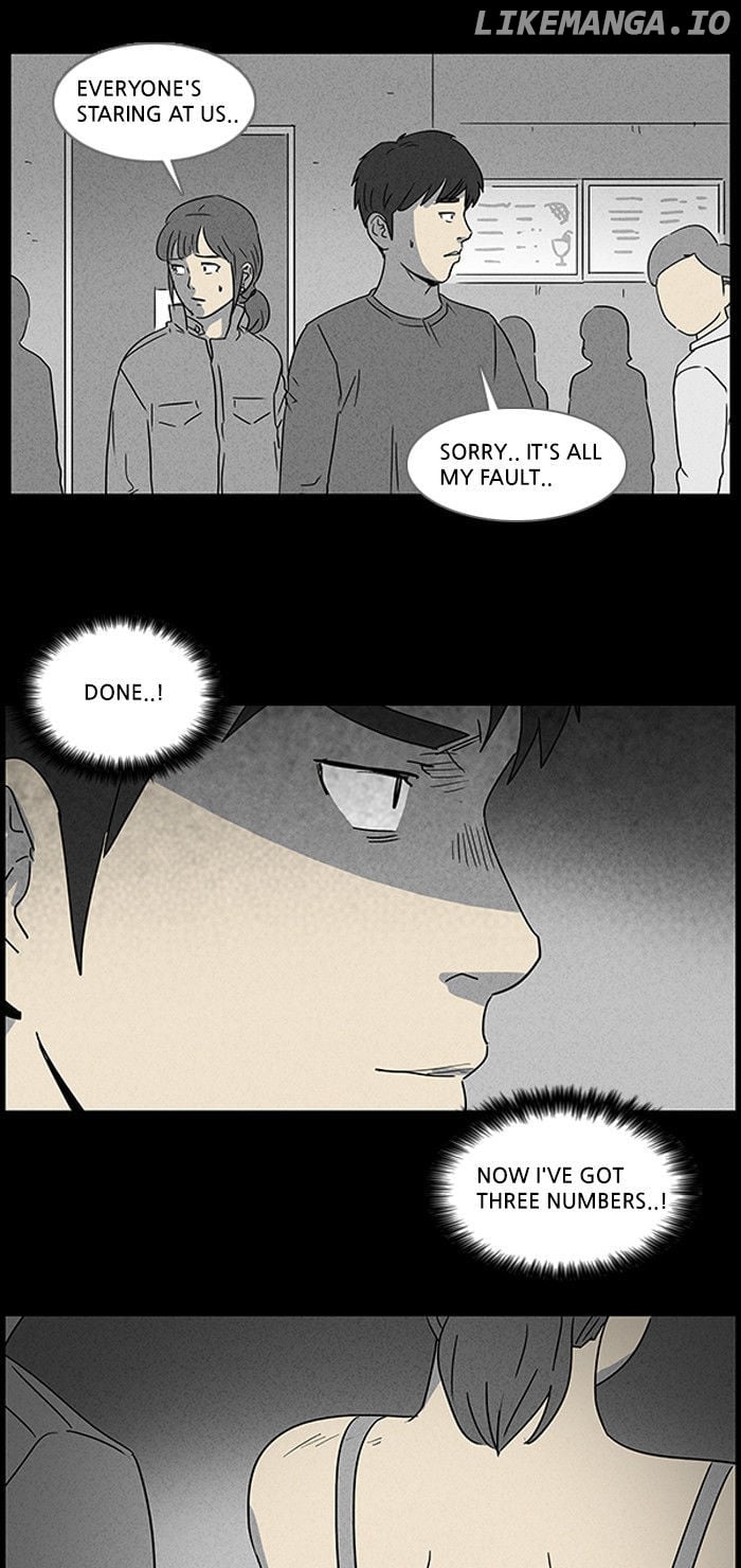 Tales of the unusual chapter 44 - page 20