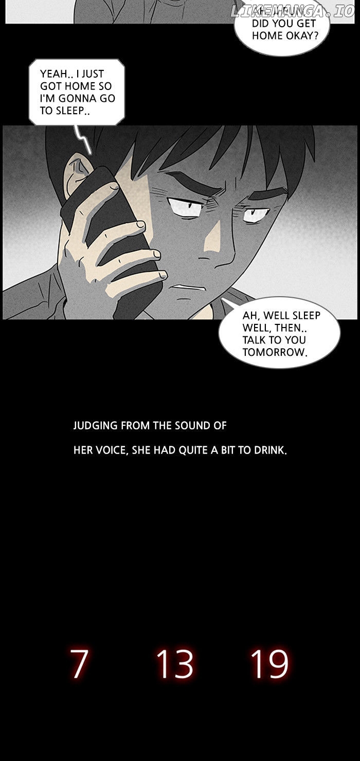 Tales of the unusual chapter 44 - page 23