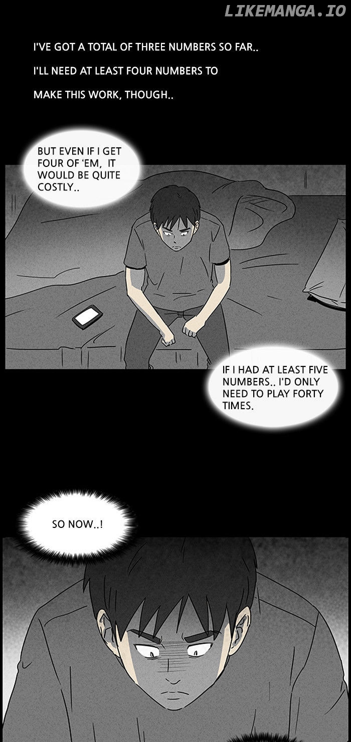 Tales of the unusual chapter 44 - page 24
