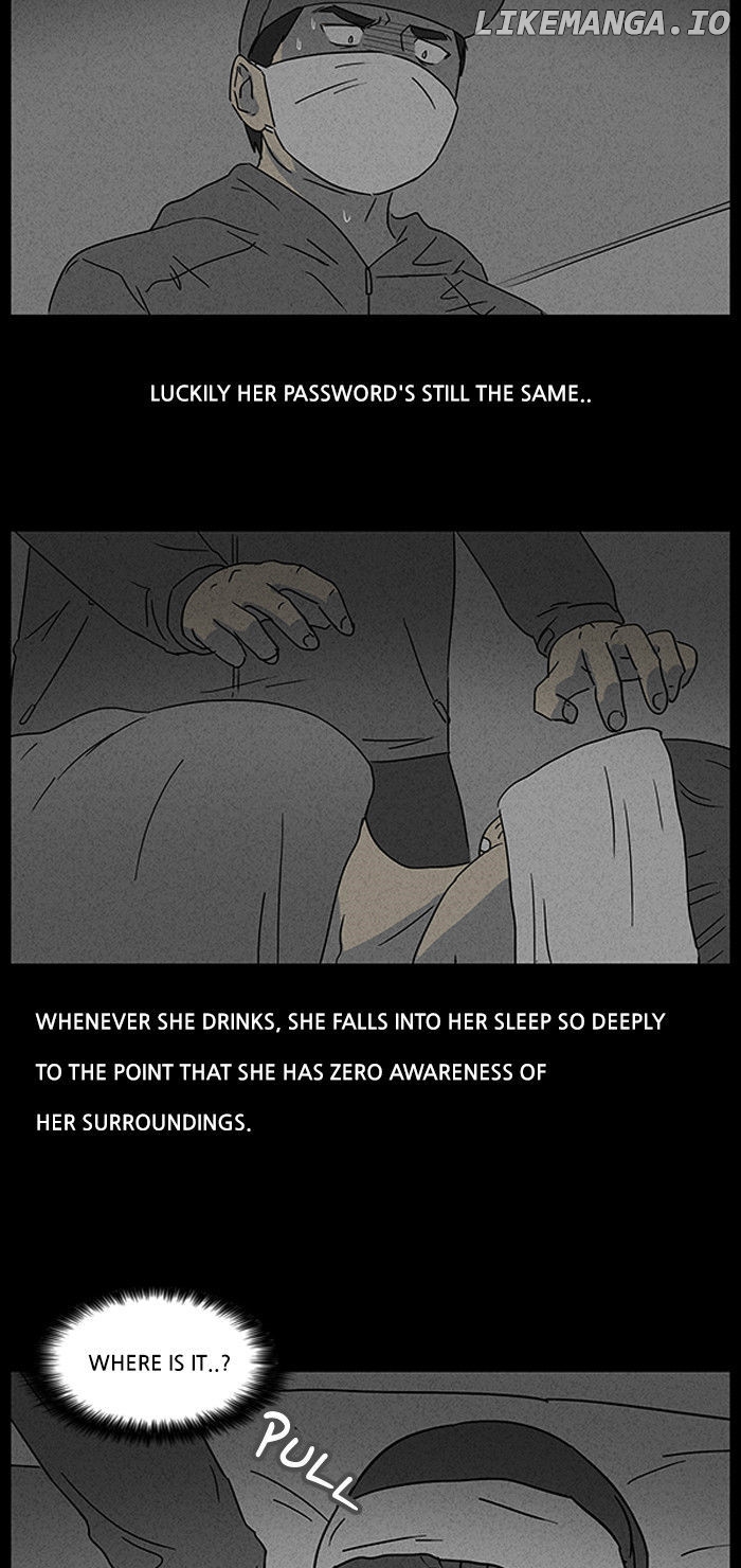 Tales of the unusual chapter 44 - page 28