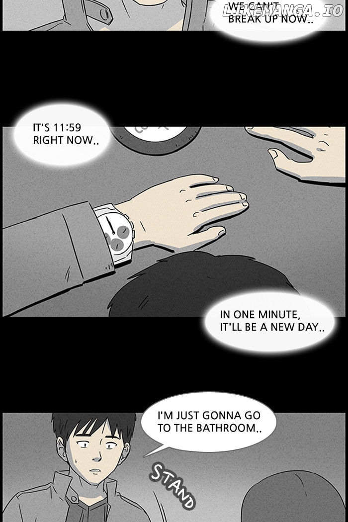 Tales of the unusual chapter 44 - page 5