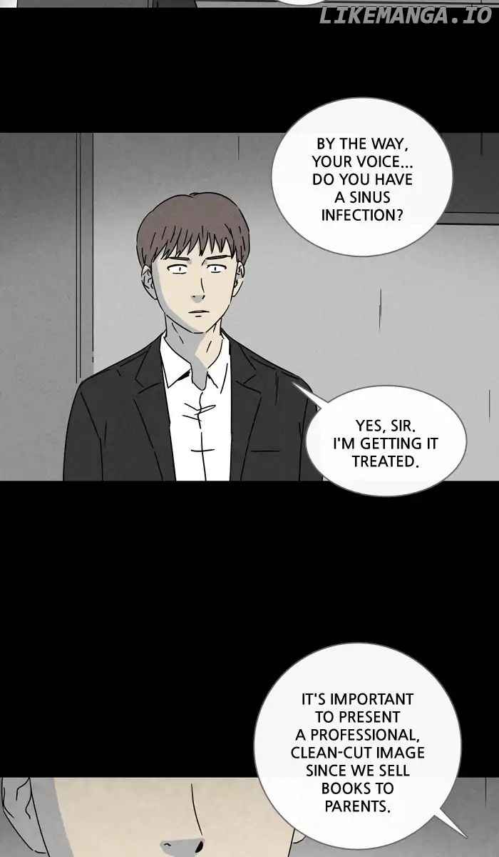 Tales of the unusual chapter 244 - page 11