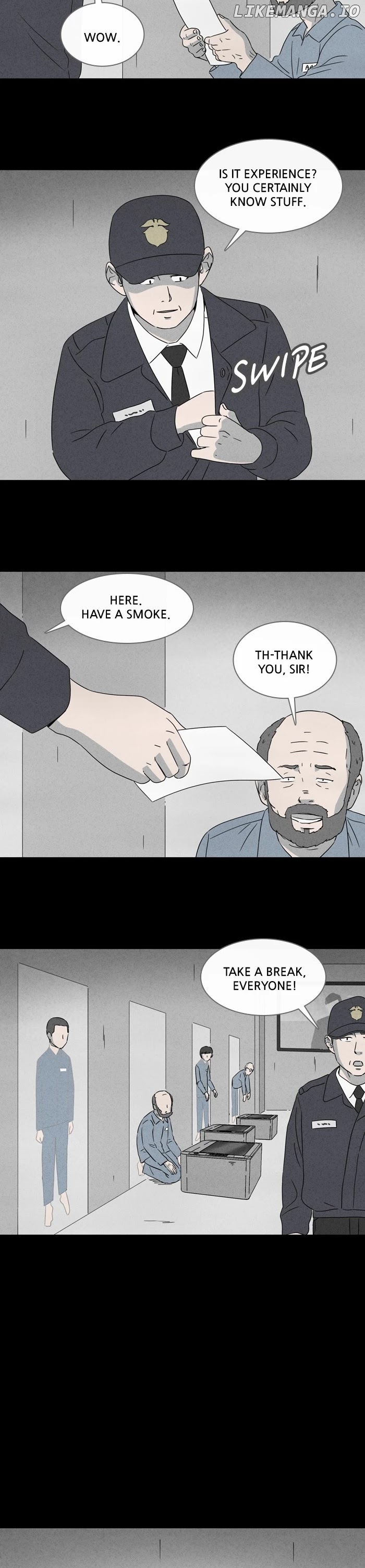 Tales of the unusual chapter 348 - page 6