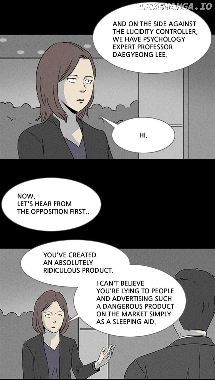 Tales of the unusual chapter 106 - page 9